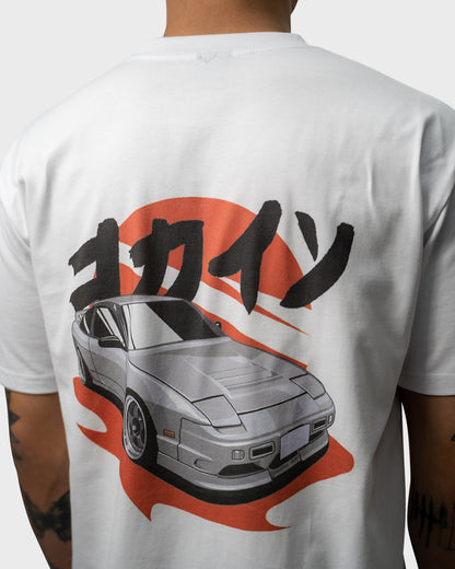 Kouki Tee /// White